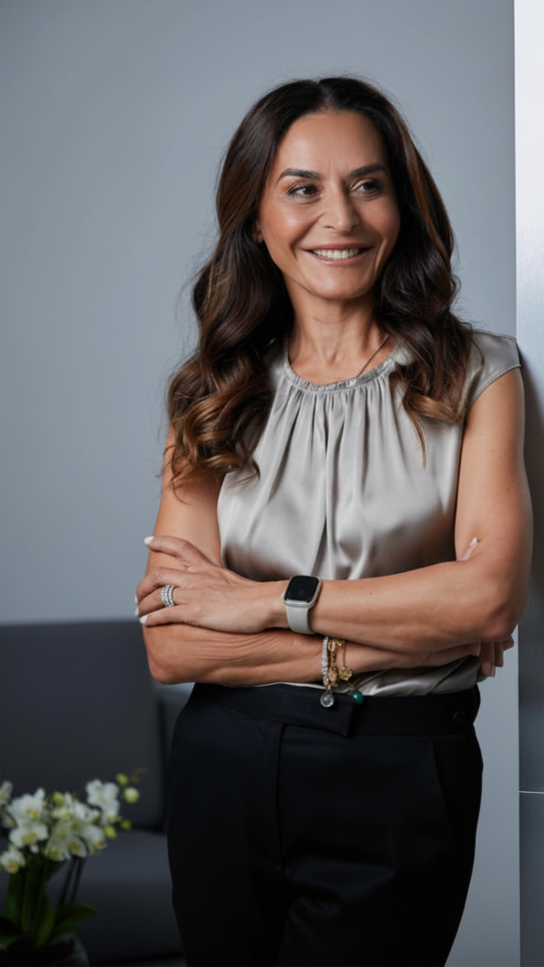 Dr Suha Kersh
