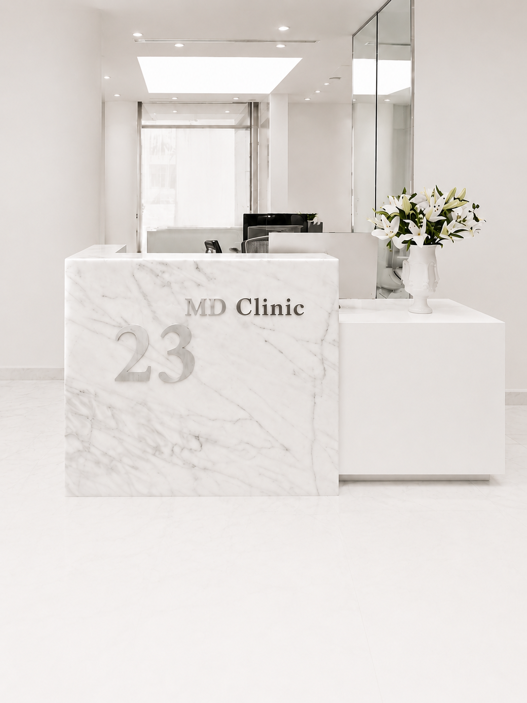 23MD Dubai clinic