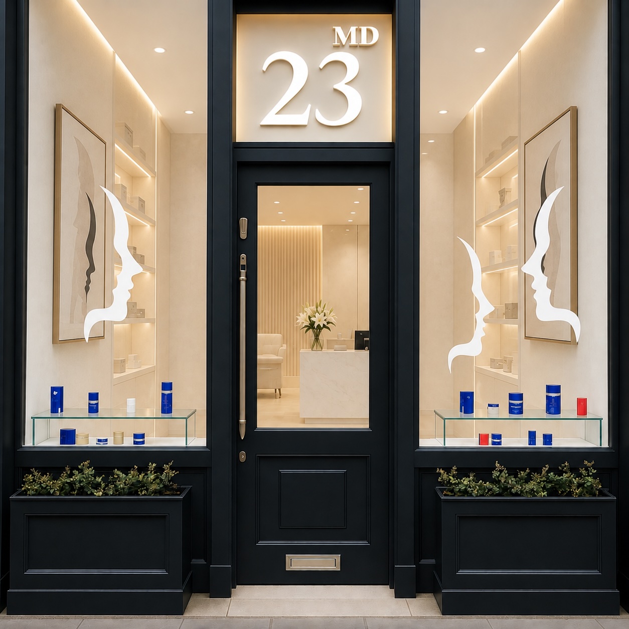 23MD London clinic