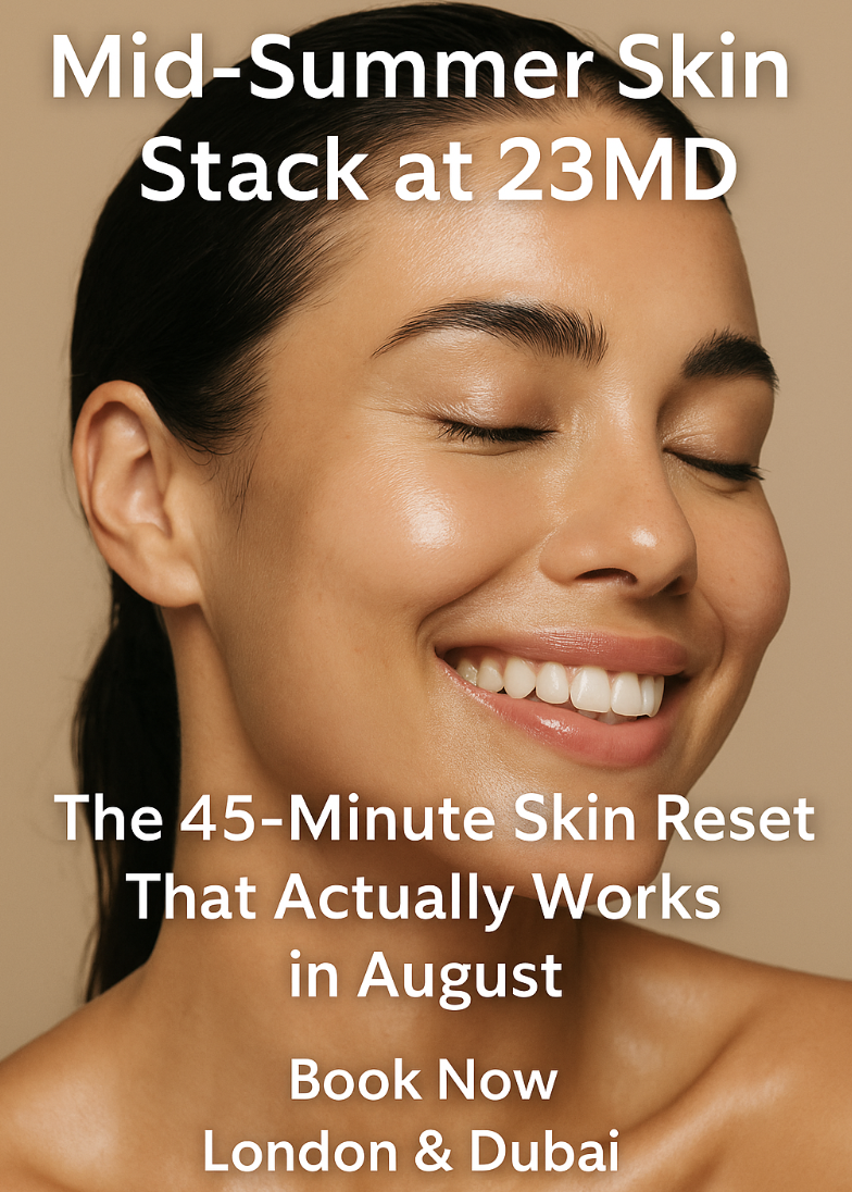 Mid-Summer Stack at 23MD
